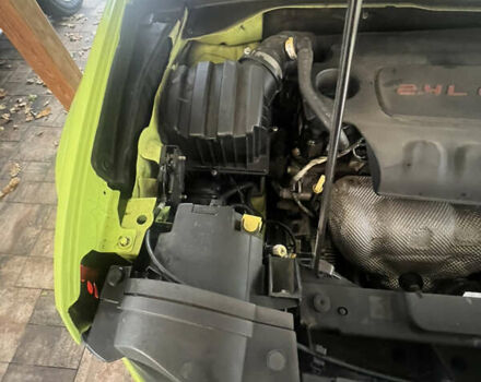 Джип Ренегат 2018 в Люботине на Automoto.ua Зеленый Джип Ренегат, объемом двигателя 2.36 л и пробегом 126 тыс. км за 13000 $, фото 21 на Automoto.ua