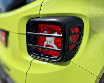 Зелений Джип Ренегат, об'ємом двигуна 2.4 л та пробігом 37 тис. км за 17990 $, фото 21 на Automoto.ua