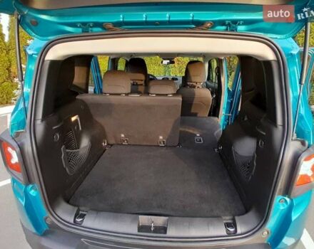 Зеленый Джип Ренегат, объемом двигателя 2.4 л и пробегом 126 тыс. км за 14750 $, фото 27 на Automoto.ua