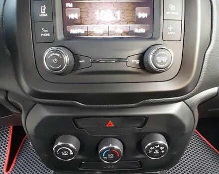 Зеленый Джип Ренегат, объемом двигателя 2.4 л и пробегом 126 тыс. км за 14750 $, фото 55 на Automoto.ua