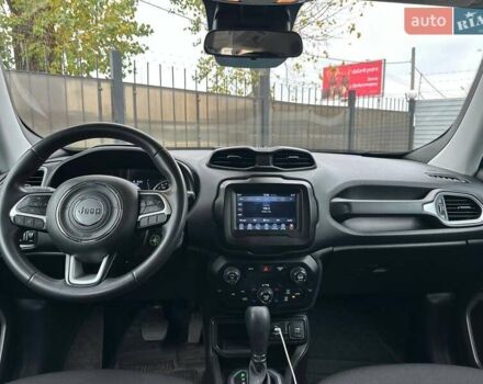 Зелений Джип Ренегат, об'ємом двигуна 2.36 л та пробігом 185 тис. км за 13990 $, фото 12 на Automoto.ua