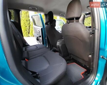 Зеленый Джип Ренегат, объемом двигателя 2.4 л и пробегом 126 тыс. км за 14750 $, фото 40 на Automoto.ua