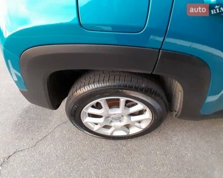 Зеленый Джип Ренегат, объемом двигателя 2.4 л и пробегом 126 тыс. км за 14750 $, фото 86 на Automoto.ua