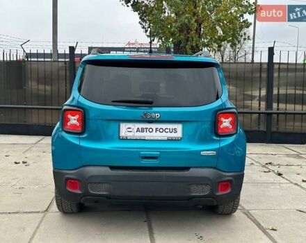 Зелений Джип Ренегат, об'ємом двигуна 2.36 л та пробігом 185 тис. км за 13990 $, фото 5 на Automoto.ua