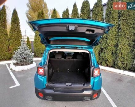 Зеленый Джип Ренегат, объемом двигателя 2.4 л и пробегом 126 тыс. км за 14750 $, фото 26 на Automoto.ua