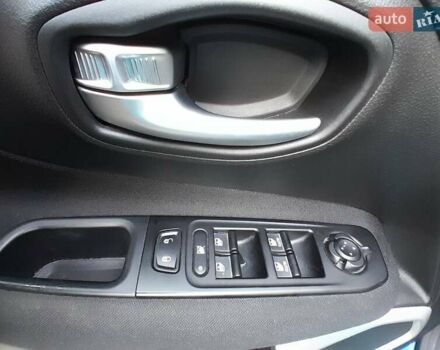 Зеленый Джип Ренегат, объемом двигателя 2.4 л и пробегом 126 тыс. км за 14750 $, фото 44 на Automoto.ua