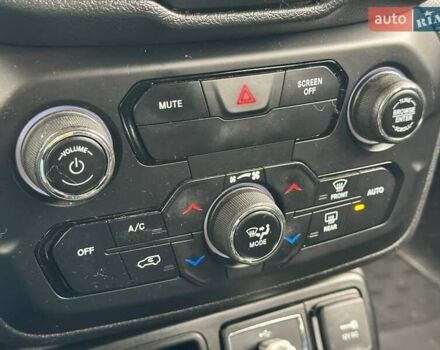 Зелений Джип Ренегат, об'ємом двигуна 2.36 л та пробігом 185 тис. км за 13990 $, фото 15 на Automoto.ua