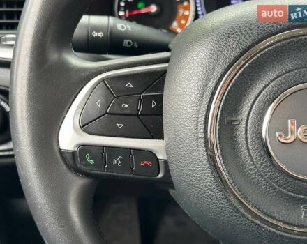 Зелений Джип Ренегат, об'ємом двигуна 2.36 л та пробігом 185 тис. км за 13990 $, фото 20 на Automoto.ua