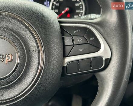 Зелений Джип Ренегат, об'ємом двигуна 2.36 л та пробігом 185 тис. км за 13990 $, фото 21 на Automoto.ua