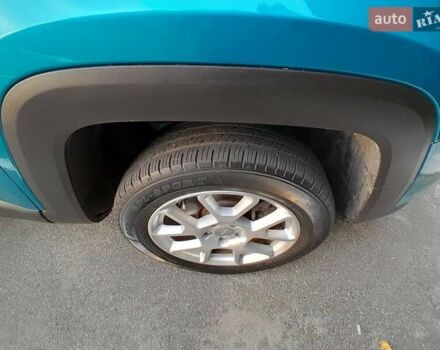 Зеленый Джип Ренегат, объемом двигателя 2.4 л и пробегом 126 тыс. км за 14750 $, фото 87 на Automoto.ua