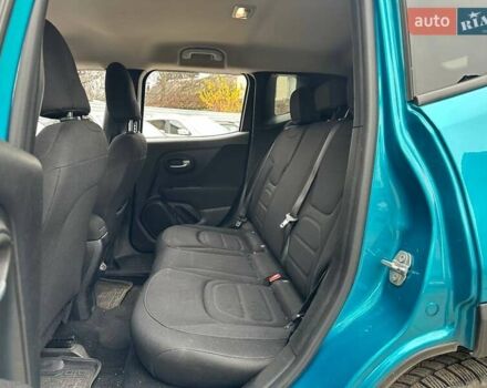 Зелений Джип Ренегат, об'ємом двигуна 2.36 л та пробігом 185 тис. км за 13990 $, фото 9 на Automoto.ua