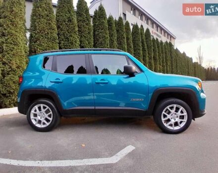 Зеленый Джип Ренегат, объемом двигателя 2.4 л и пробегом 126 тыс. км за 14750 $, фото 15 на Automoto.ua