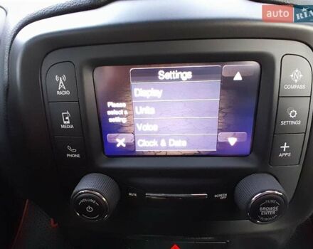 Зеленый Джип Ренегат, объемом двигателя 2.4 л и пробегом 126 тыс. км за 14750 $, фото 80 на Automoto.ua