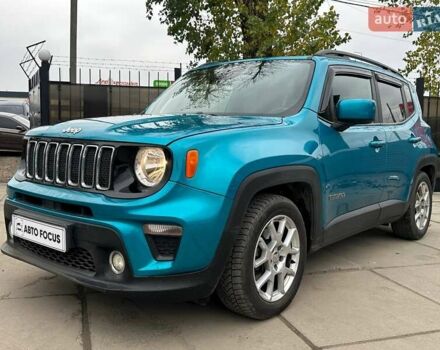 Зелений Джип Ренегат, об'ємом двигуна 2.36 л та пробігом 185 тис. км за 13990 $, фото 2 на Automoto.ua