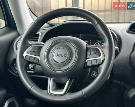 Зелений Джип Ренегат, об'ємом двигуна 2.36 л та пробігом 185 тис. км за 13990 $, фото 13 на Automoto.ua