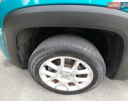 Зеленый Джип Ренегат, объемом двигателя 2.4 л и пробегом 126 тыс. км за 14750 $, фото 84 на Automoto.ua