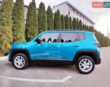 Зеленый Джип Ренегат, объемом двигателя 2.4 л и пробегом 126 тыс. км за 14750 $, фото 17 на Automoto.ua