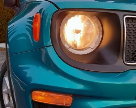 Зеленый Джип Ренегат, объемом двигателя 2.4 л и пробегом 126 тыс. км за 14750 $, фото 5 на Automoto.ua