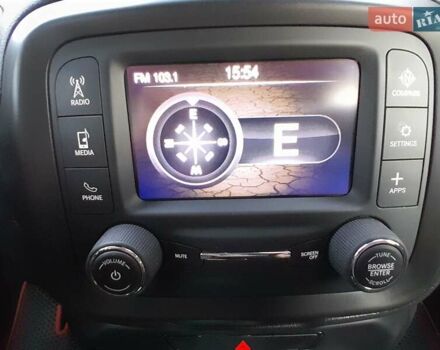 Зеленый Джип Ренегат, объемом двигателя 2.4 л и пробегом 126 тыс. км за 14750 $, фото 79 на Automoto.ua