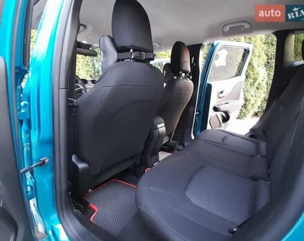 Зеленый Джип Ренегат, объемом двигателя 2.4 л и пробегом 126 тыс. км за 14750 $, фото 38 на Automoto.ua