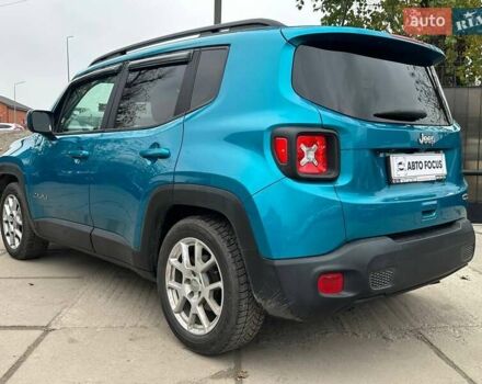 Зелений Джип Ренегат, об'ємом двигуна 2.36 л та пробігом 185 тис. км за 13990 $, фото 7 на Automoto.ua