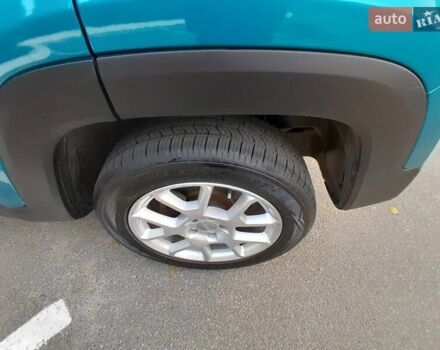 Зеленый Джип Ренегат, объемом двигателя 2.4 л и пробегом 126 тыс. км за 14750 $, фото 85 на Automoto.ua