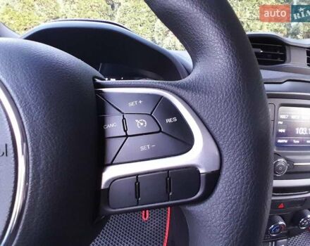 Зеленый Джип Ренегат, объемом двигателя 2.4 л и пробегом 126 тыс. км за 14750 $, фото 51 на Automoto.ua