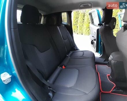 Зеленый Джип Ренегат, объемом двигателя 2.4 л и пробегом 126 тыс. км за 14750 $, фото 41 на Automoto.ua