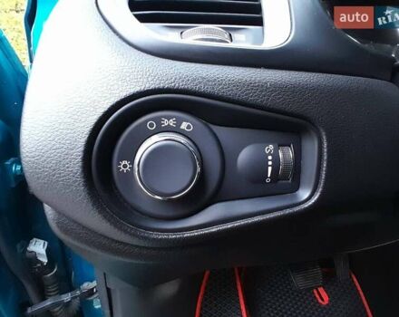 Зеленый Джип Ренегат, объемом двигателя 2.4 л и пробегом 126 тыс. км за 14750 $, фото 46 на Automoto.ua