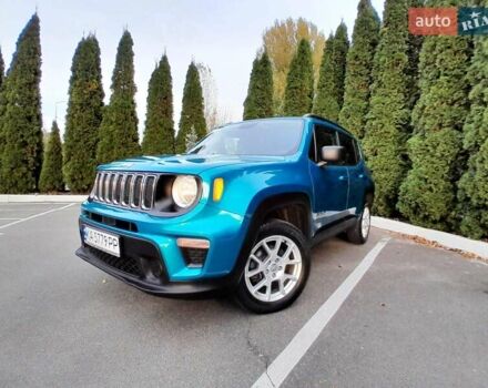 Зеленый Джип Ренегат, объемом двигателя 2.4 л и пробегом 126 тыс. км за 14750 $, фото 13 на Automoto.ua