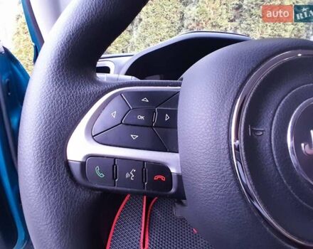 Зеленый Джип Ренегат, объемом двигателя 2.4 л и пробегом 126 тыс. км за 14750 $, фото 50 на Automoto.ua