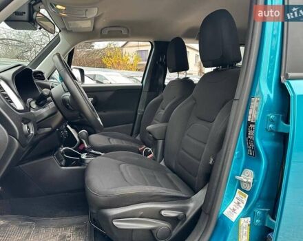 Зелений Джип Ренегат, об'ємом двигуна 2.36 л та пробігом 185 тис. км за 13990 $, фото 8 на Automoto.ua