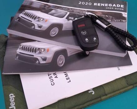 Зеленый Джип Ренегат, объемом двигателя 2.4 л и пробегом 126 тыс. км за 14750 $, фото 90 на Automoto.ua