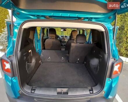 Зеленый Джип Ренегат, объемом двигателя 2.4 л и пробегом 126 тыс. км за 14750 $, фото 28 на Automoto.ua