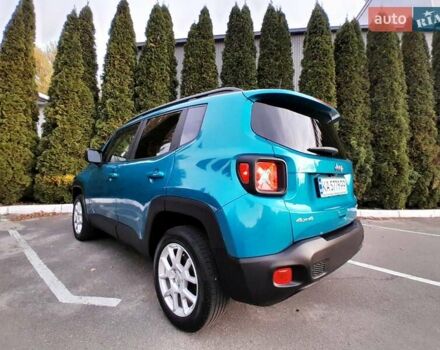 Зеленый Джип Ренегат, объемом двигателя 2.4 л и пробегом 126 тыс. км за 14750 $, фото 20 на Automoto.ua