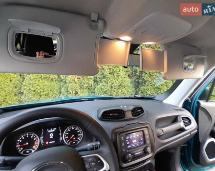 Зеленый Джип Ренегат, объемом двигателя 2.4 л и пробегом 126 тыс. км за 14750 $, фото 47 на Automoto.ua