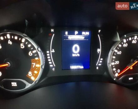 Зеленый Джип Ренегат, объемом двигателя 2.4 л и пробегом 126 тыс. км за 14750 $, фото 61 на Automoto.ua