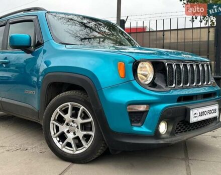 Зелений Джип Ренегат, об'ємом двигуна 2.36 л та пробігом 185 тис. км за 13990 $, фото 3 на Automoto.ua