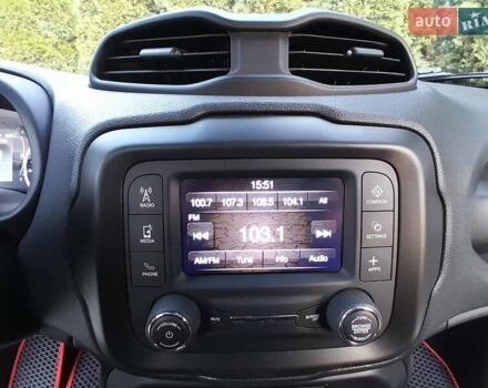 Зеленый Джип Ренегат, объемом двигателя 2.4 л и пробегом 126 тыс. км за 14750 $, фото 60 на Automoto.ua