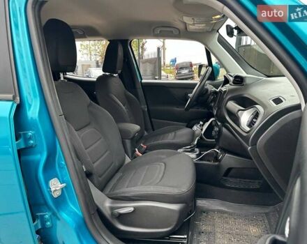 Зелений Джип Ренегат, об'ємом двигуна 2.36 л та пробігом 185 тис. км за 13990 $, фото 11 на Automoto.ua