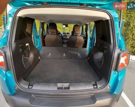 Зеленый Джип Ренегат, объемом двигателя 2.4 л и пробегом 126 тыс. км за 14750 $, фото 29 на Automoto.ua