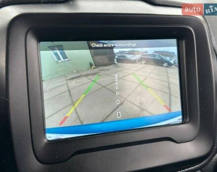 Зелений Джип Ренегат, об'ємом двигуна 2.36 л та пробігом 185 тис. км за 13990 $, фото 16 на Automoto.ua