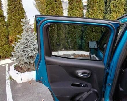 Зеленый Джип Ренегат, объемом двигателя 2.4 л и пробегом 126 тыс. км за 14750 $, фото 33 на Automoto.ua