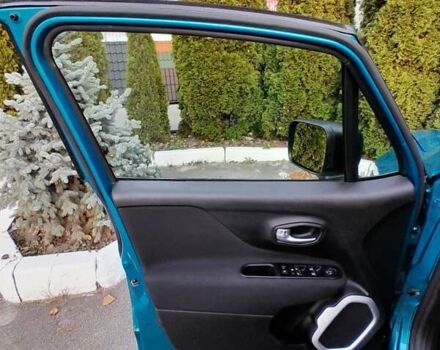 Зеленый Джип Ренегат, объемом двигателя 2.4 л и пробегом 126 тыс. км за 14750 $, фото 32 на Automoto.ua