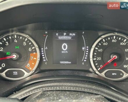 Зелений Джип Ренегат, об'ємом двигуна 2.36 л та пробігом 185 тис. км за 13990 $, фото 14 на Automoto.ua