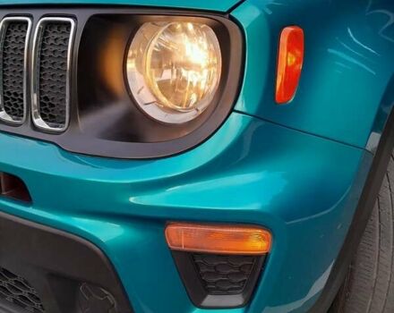 Зеленый Джип Ренегат, объемом двигателя 2.4 л и пробегом 126 тыс. км за 14750 $, фото 6 на Automoto.ua