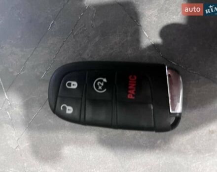 Зелений Джип Ренегат, об'ємом двигуна 2.4 л та пробігом 132 тис. км за 14450 $, фото 6 на Automoto.ua