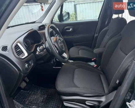Зелений Джип Ренегат, об'ємом двигуна 2.4 л та пробігом 132 тис. км за 14450 $, фото 11 на Automoto.ua