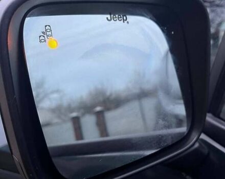 Зелений Джип Ренегат, об'ємом двигуна 2.4 л та пробігом 132 тис. км за 14450 $, фото 10 на Automoto.ua