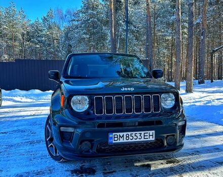 Зеленый Джип Ренегат, объемом двигателя 2.4 л и пробегом 60 тыс. км за 14999 $, фото 5 на Automoto.ua